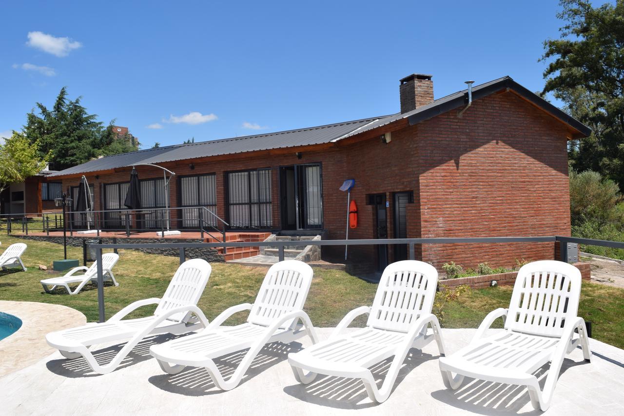Solares De Tanti Villa Tanti Nuevo Luaran gambar